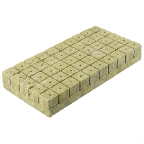 Materiales sostenibles en 50100 cubos de cultivo que promueven la amistad ecológica (50 piezas)