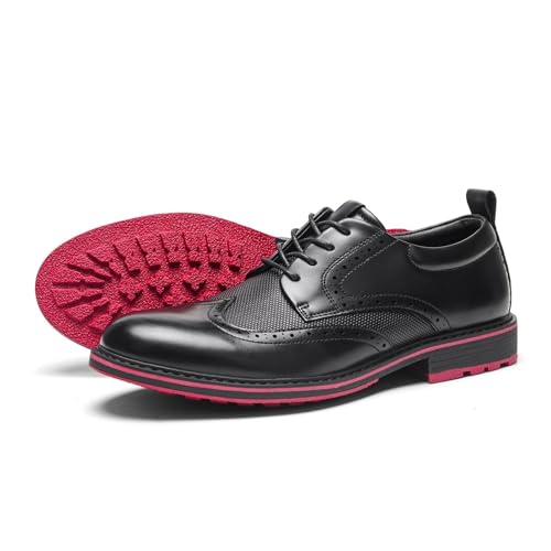 Dress Shoes for Men Men's Casual Luxury Shoes Comfortable Stylish Footwear for Everyday Wear