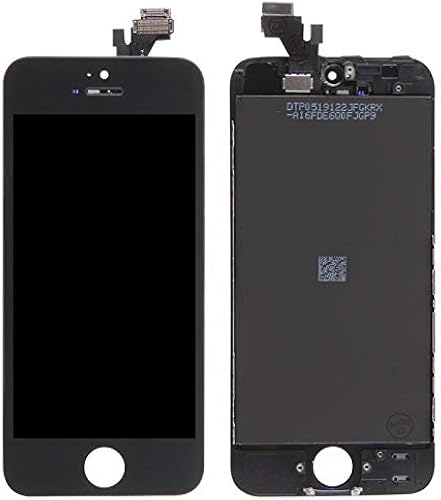 HOUSEPC Display LCD Vetro Touch per Apple iPhone Nero Schermo Originale Tianma HOUSEPC Display LCD Vetro Touch per Apple iPhone Nero Schermo Originale Tianma