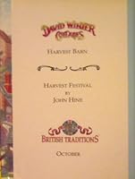 Harvest Barn and Harvest Festival 1871754135 Book Cover