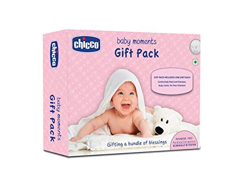 Bm Gift Pack - Pink In