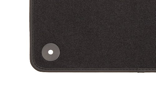 CarFashion 226381 - Tappetini auto con fissaggio