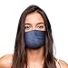 Produktbild Mund Nasen Maske Jeans-Optik, Wiederverwendbare Gesichtsmaske/Community-Maske in Universalgröße, handgefertigt in der EU, in unterschiedlichen Farben, Designs und Motiven