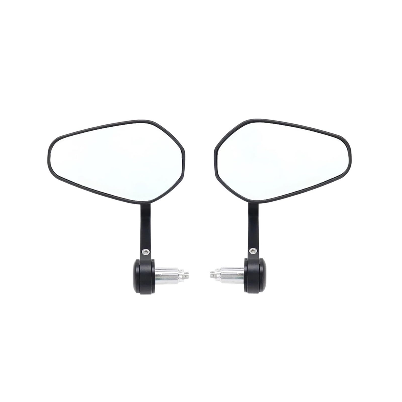 Motocyklowe Lusterka Wsteczne Moto Lusterko końców Pasuje Do Ducati STREETFIGHTER 2023 V4 V4S SP V2 1100 1098 848 Lewy Prawy Bok Kierownicy Koniec Lusterka Obrót Motocykl
