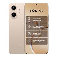 TCL – TCL P80 5G Smartphone Schlankes Design 6,83'' 1.5K AMOLED 50