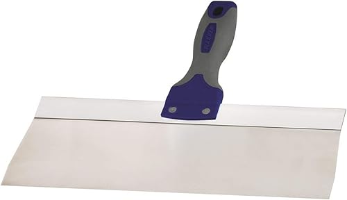 Warner 10922 - Cuchillo de acero inoxidable ProGrip de 12 pulgadas, mango de agarre suave, 10922