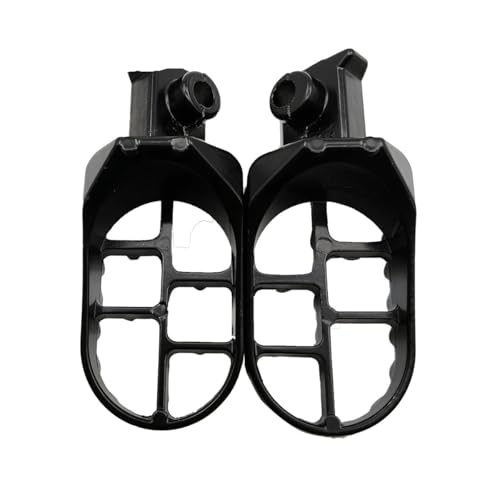 Repose-Pieds Moto PW50 CRF50 Idéal pour Randonnée et Sorties Cross