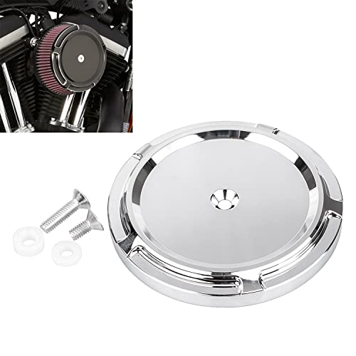 Couvercle de filtre à air robuste pour kit Stage 1 Harley Electra Glide et Road King