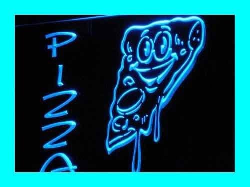 ADVPRO i184-b Open Pizza Enseigne Lumineuse Neon Light Sign