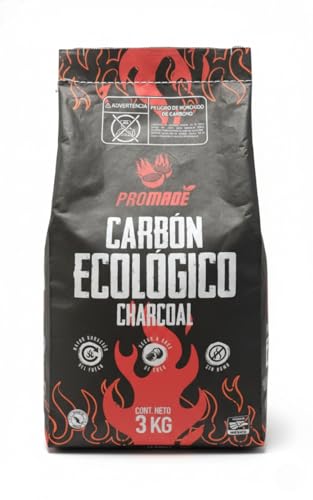 PROMADE Coconut Shell Briquettes