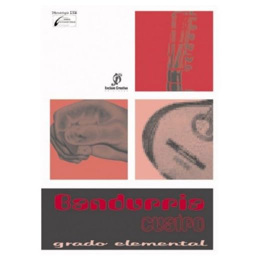 ENCLAVE - Bandurria 4º (Grado Elemental) (Chamorro/Molina)