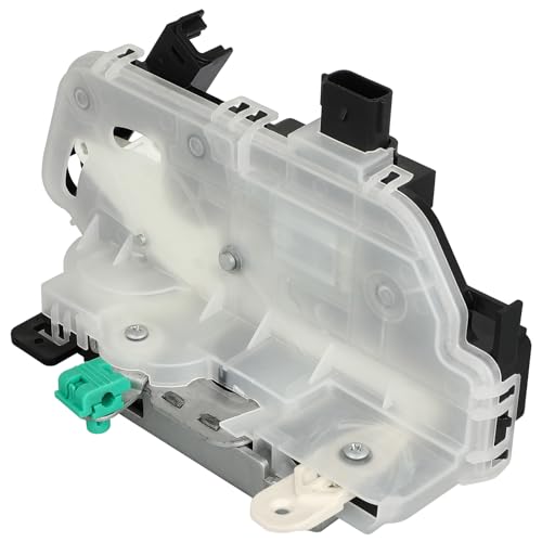 Image of CCIYU Front Left Drive Side Door Latch Lock Actuator Compatible for ford for F-150 2009-2014,for ford Focus 2008-2012,for ford Escape 2008-2012 Door Lock Actuators Replaces 7T4Z7821813C
