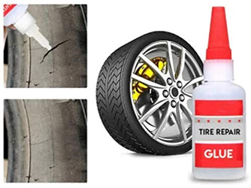 zbbeloved All Purpose Adhesive Glue,Universal Super Glue Industrial Cyanoacrylate Adhesive, Glue-All Multi-Purpose Liquid Glue Extra Strong (50ml)