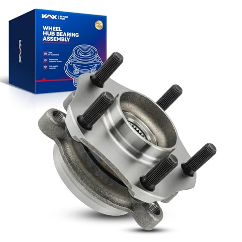 KAX 513447 Front Wheel Bearing Hub Assembly for 2019-2023 Nissan Altima by KAX - Used condition - US$34.07