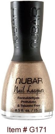 Strawberry Punch Glitter Nail Polish G171