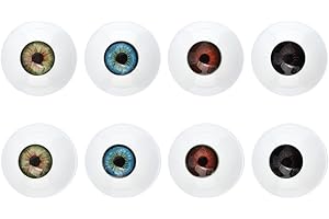 OZYZPO: Stunning Halloween Eye Transformations for All Occasions