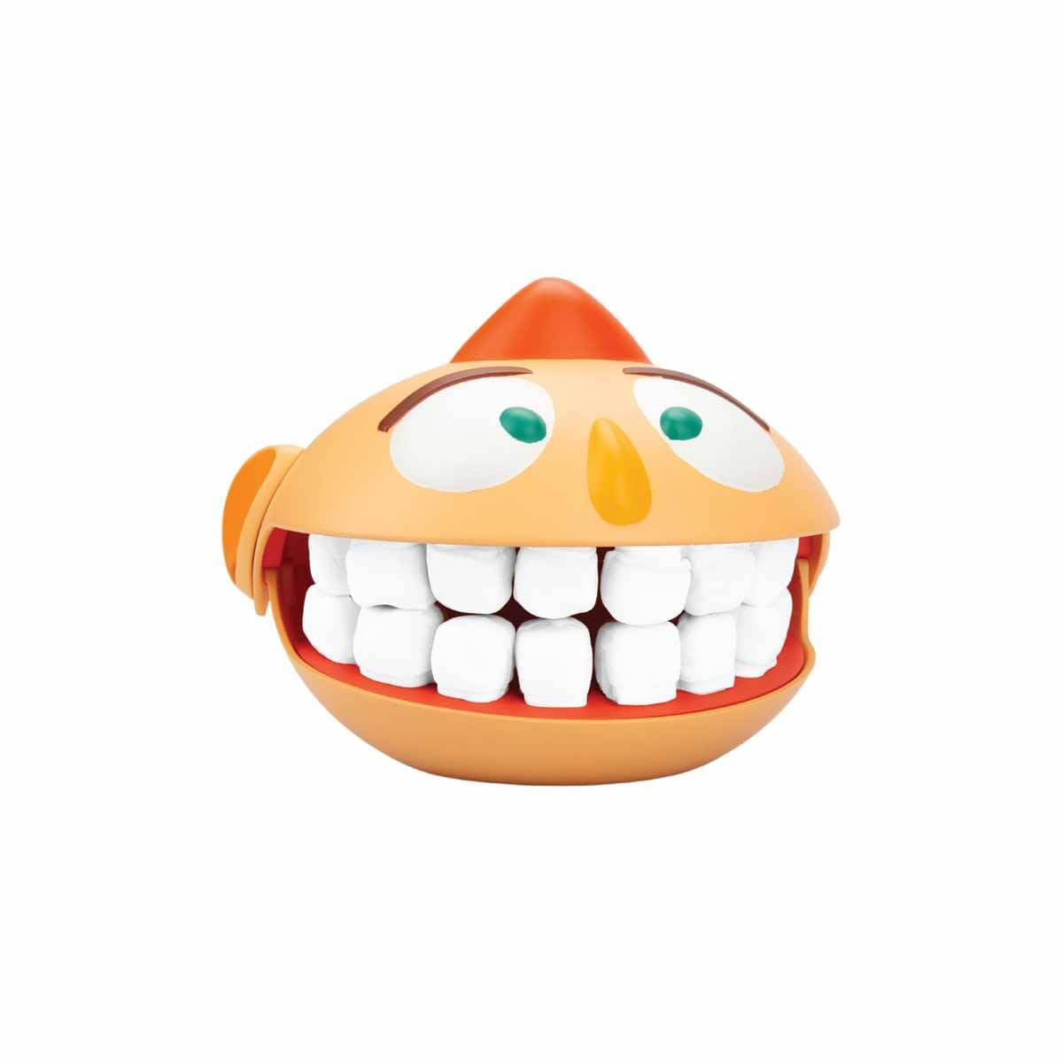Crafy Jr. Toothy Oyun Hamuru Seti 12 Parça