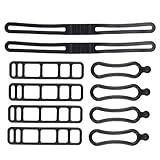Photo Gallery yjdoorplay bande di montaggio in silicone per fanale posteriore per mountain bike bici da strada bici elettrica da corsa manubrio reggisella nero 100 x 24 mm 200 x 14 mm Photo Gallery yjdoorplay bande di montaggio in silicone per fanale posteriore per mountain bike bici da strada bici elettrica da corsa manubrio reggisella nero 100 x 24 mm 200 x 14 mm