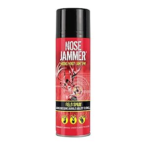 Field Spray – Natural Hunting Scent Eliminator Spray – Deer Scent Blocker, Use on Clothes, Boots and Gear to Eliminate Odors