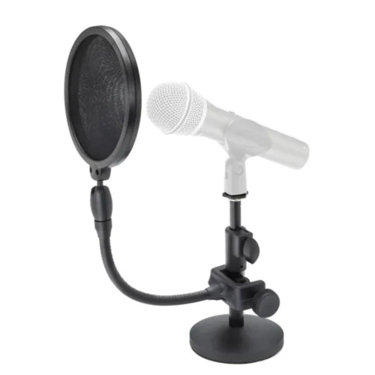 Samson ESAMDPS05 MD2/PS05 Mikrofon Standı/Pop Filter Paketi