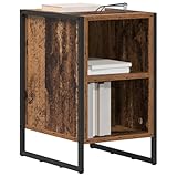 【Design robuste et simplifié】 Pensée pour le propriétaire moderne, cette table combine bois d'ingénierie et acier pour une structure solide. Sa forme rectangulaire, surmontée de pieds en acier, souligne son essence industrielle. Facile à monter avec un tournevis, elle fait face à une utilisation quotidienne tout en restant stylée.