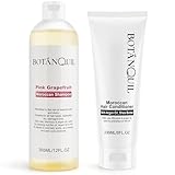Sulphate Free Hair Shampoo and Conditioner Set – Argan Oil & Shea Butter Moisturizing Formula for Men & Women – Strengthens, Hydrates & Color Safe – 355ml Shampoo & 236ml Conditioner