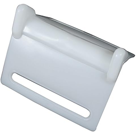 4" Plastic Corner Protectors - Box of 20 - Shippers Supplies Cover