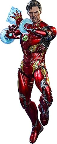 Hot Toys 1:6 Iron Strange - The Art of Avengers: Endgame