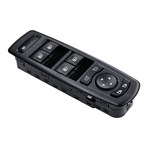 Interrupteur lève-vitre électrique commande conducteur 254000015R Megane 3