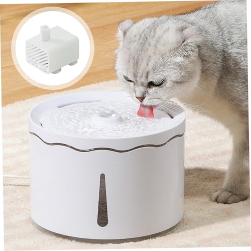 Bomba de repuesto para fuente de agua para mascotas USB 5V miniatura 6