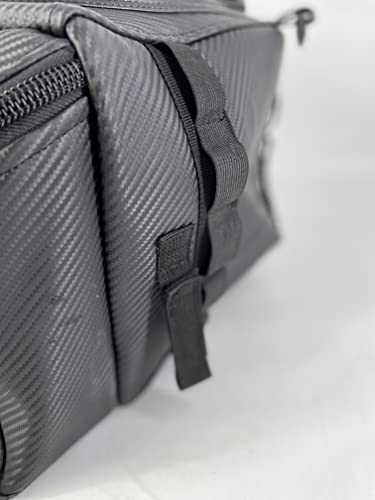 Bolsa Trunk para Polaris Pro, Turbo R, Pro R de 2 y 4 asientos miniatura 5