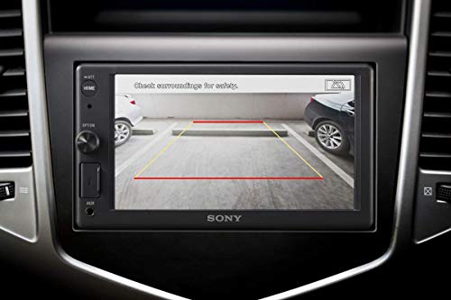 Image of Sony XAV-1500 Car Audio System | 6.2 inch (15.7cm) Bluetooth Media Receiver with WebLink Cast
