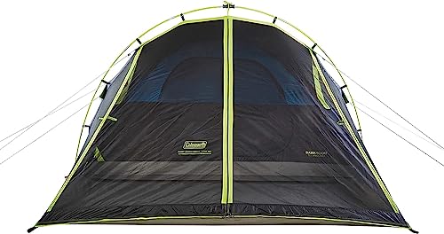 Coleman Camping Tent with DarkRoom Sun Blocking Technology image 5