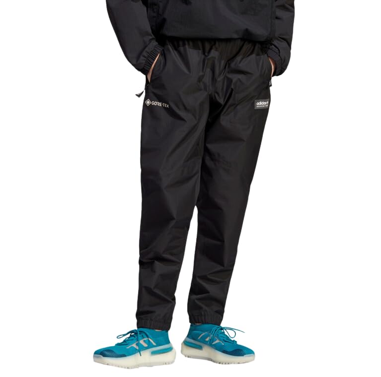 Amazon.com: adidas Originals Mens Adventure Premium Pants Black
