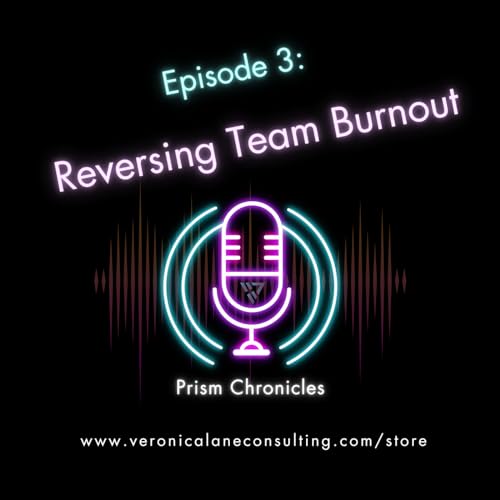 Reversing Team Burnout cover art