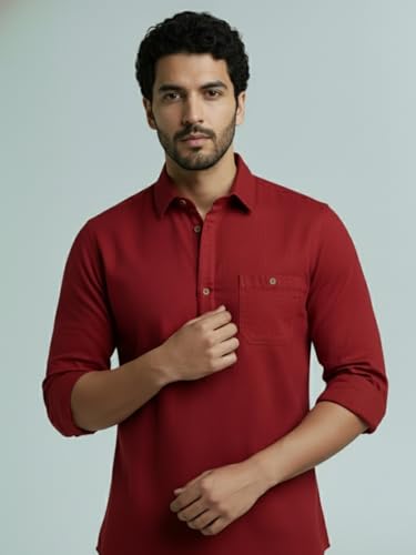 Image of Short Kurta for Men and Boys. (IN89)