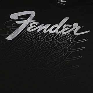 Cotton Soul Fender Fade T-shirt pour homme – Image 5