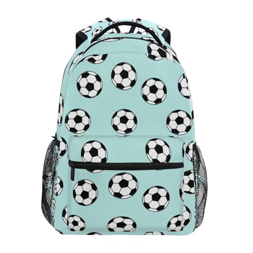 Sac à dos pour ordinateur portable Mnsruu bleu pour ranger ses affaires