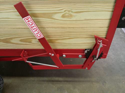Model 600 25-Bushel Tow-Behind Spreader for ATVs & Tractors