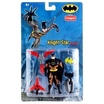 See full amazon price history chart for Funskool - Batman Knight Star, Collectible Toy Funskool - Batman Knight Star, Collectible Toy (B08K9T7KZH) Amazon Price History, Amazon Price Tracker