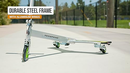 Razor 20036099 Powerwing DLX Triciclo