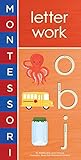  Montessori: letter work