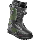 Thirtytwo STW Double BOA - Scarponi da snowboard da donna, 2023/2024, colore: nero/verde, misura 40