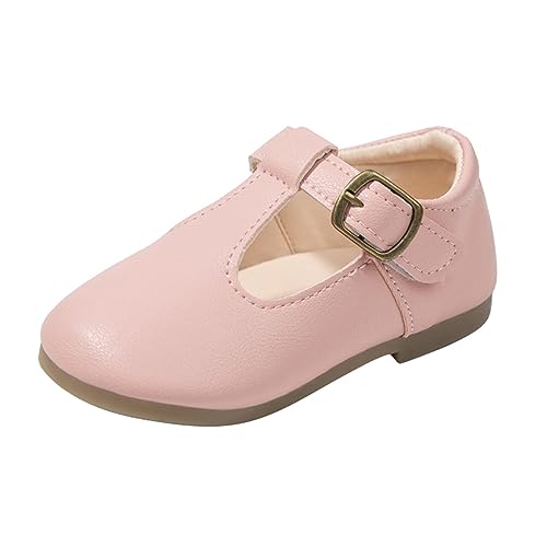 Girls Heel Sandals Girl Shoes Small Leather Shoes Single Shoes Children Dance Shoes Girls Performance Gymnastic Slides