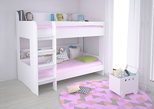 Polini Kids - Litera para niños, color blanco