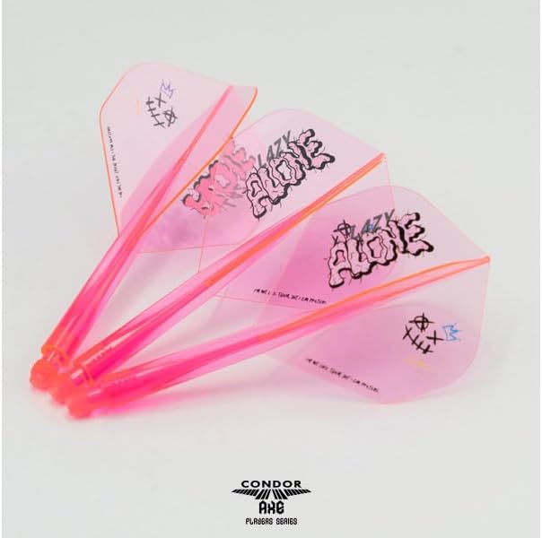 Condor Flight Axe Matsukishi Keumune Model Lazy Alone 2 Standard Extra Long Neon Pink