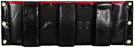 Title Boxing Combination Punching Pad - Wall Mount Bag, Wallmount Bag, Wall Mount Punching Bag, Wallmount Punching Target, Wall Target, Wall Bag, Punching Target