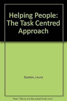 Paperback Helping people: The task-centered approach Book