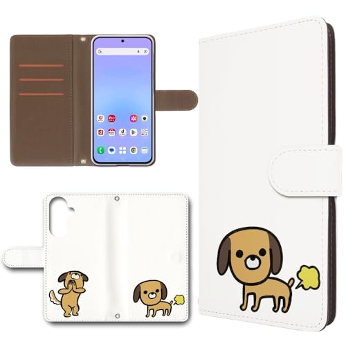[TrendGate] Galaxy A57 5G SC-54G �Ƃ̌݊������� �P�[�X �蒠�^ �X�}�z�P�[�X ���U�[�� �J�o�[ �J���������� �w�R�L�[�k ���� [�f�U�C��A/�z���C�g] �M�����N�V�[A57 �g�����h�Q�[�g dc-1753