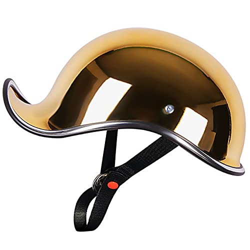 Hanhua Demi-casques, demi-casque de moto Cover